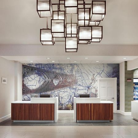 Residence Inn Arlington Rosslyn Εξωτερικό φωτογραφία
