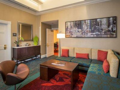 Residence Inn Arlington Rosslyn Εξωτερικό φωτογραφία