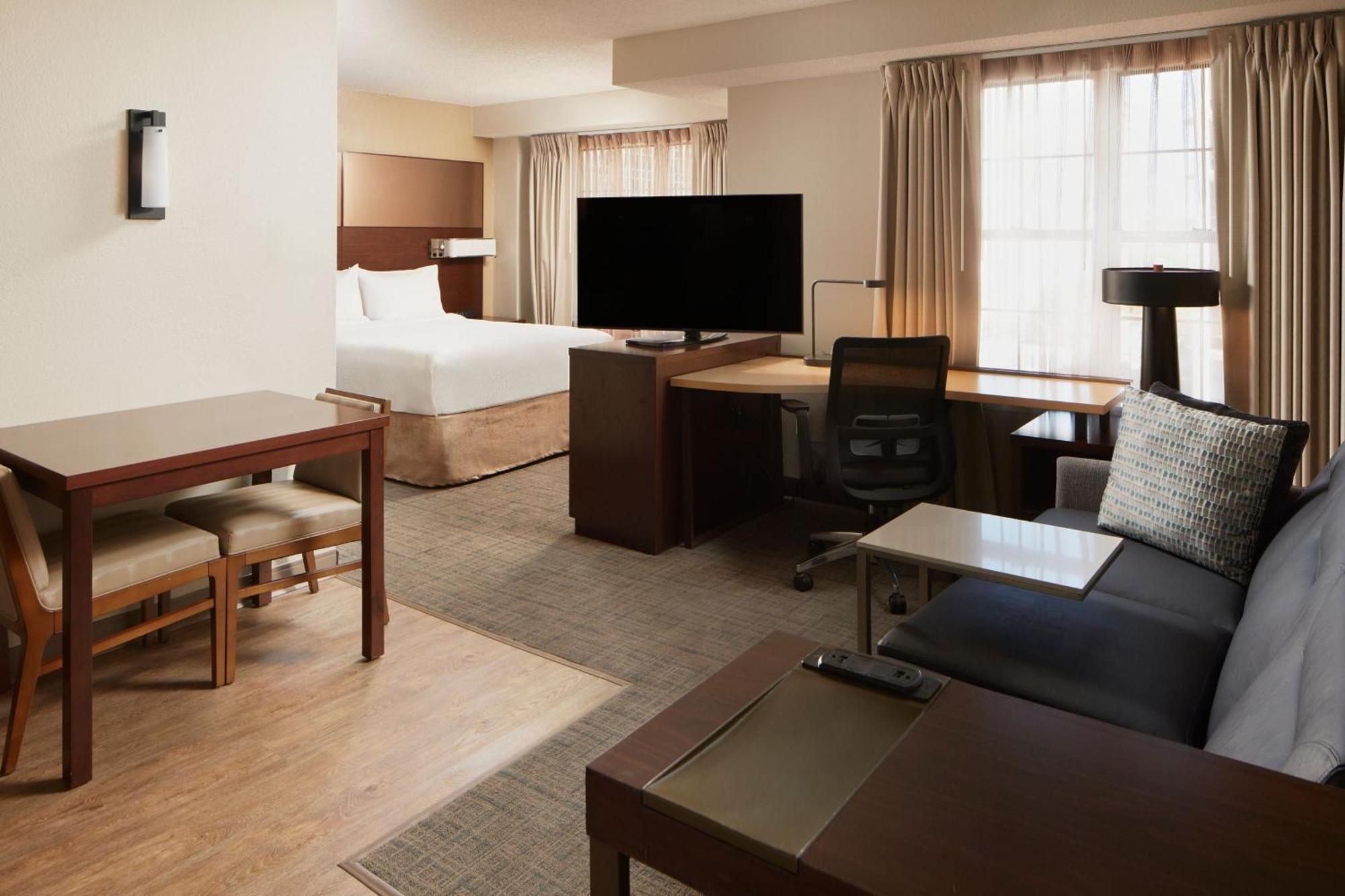 Residence Inn Arlington Rosslyn Εξωτερικό φωτογραφία