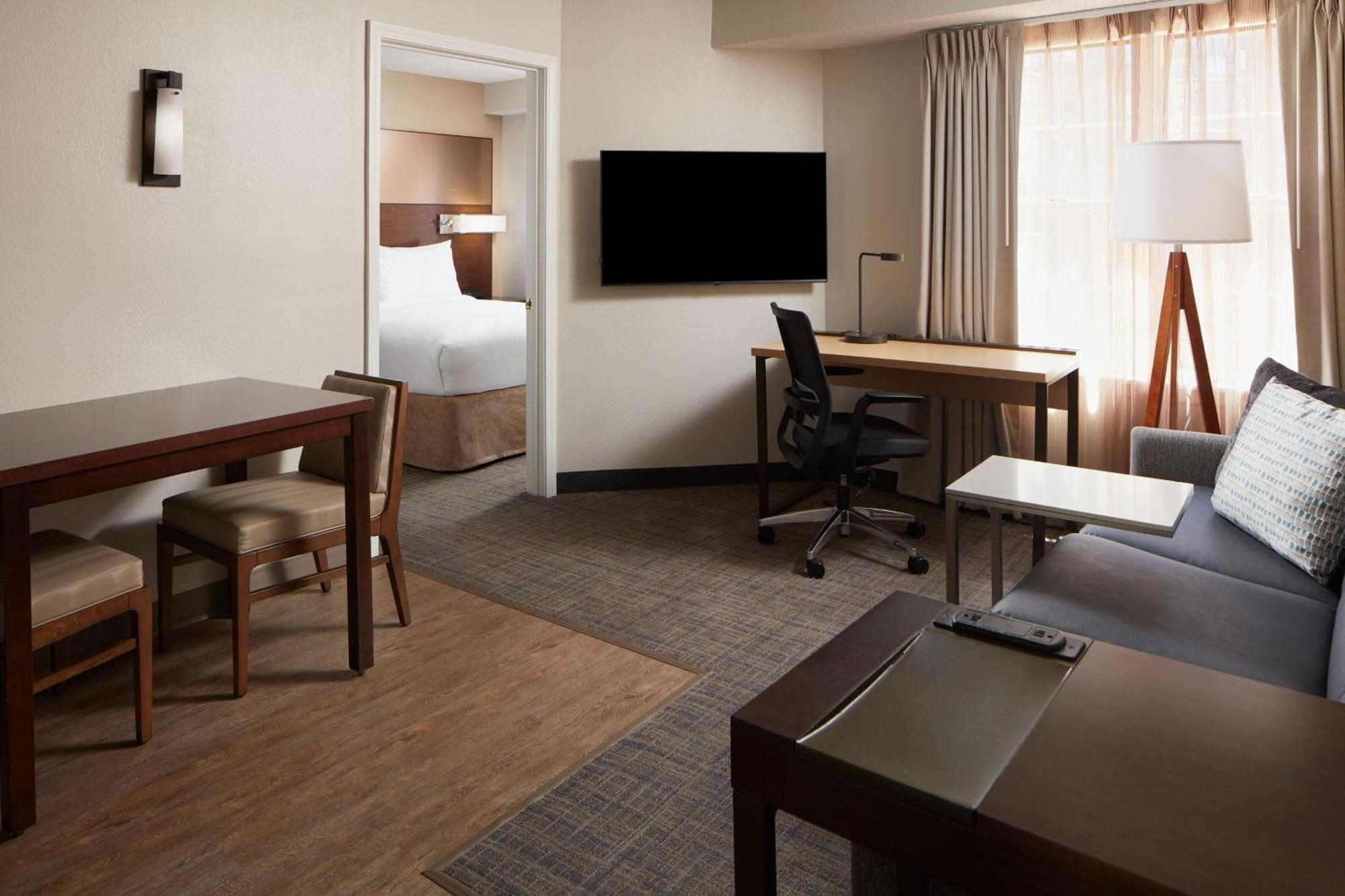 Residence Inn Arlington Rosslyn Εξωτερικό φωτογραφία