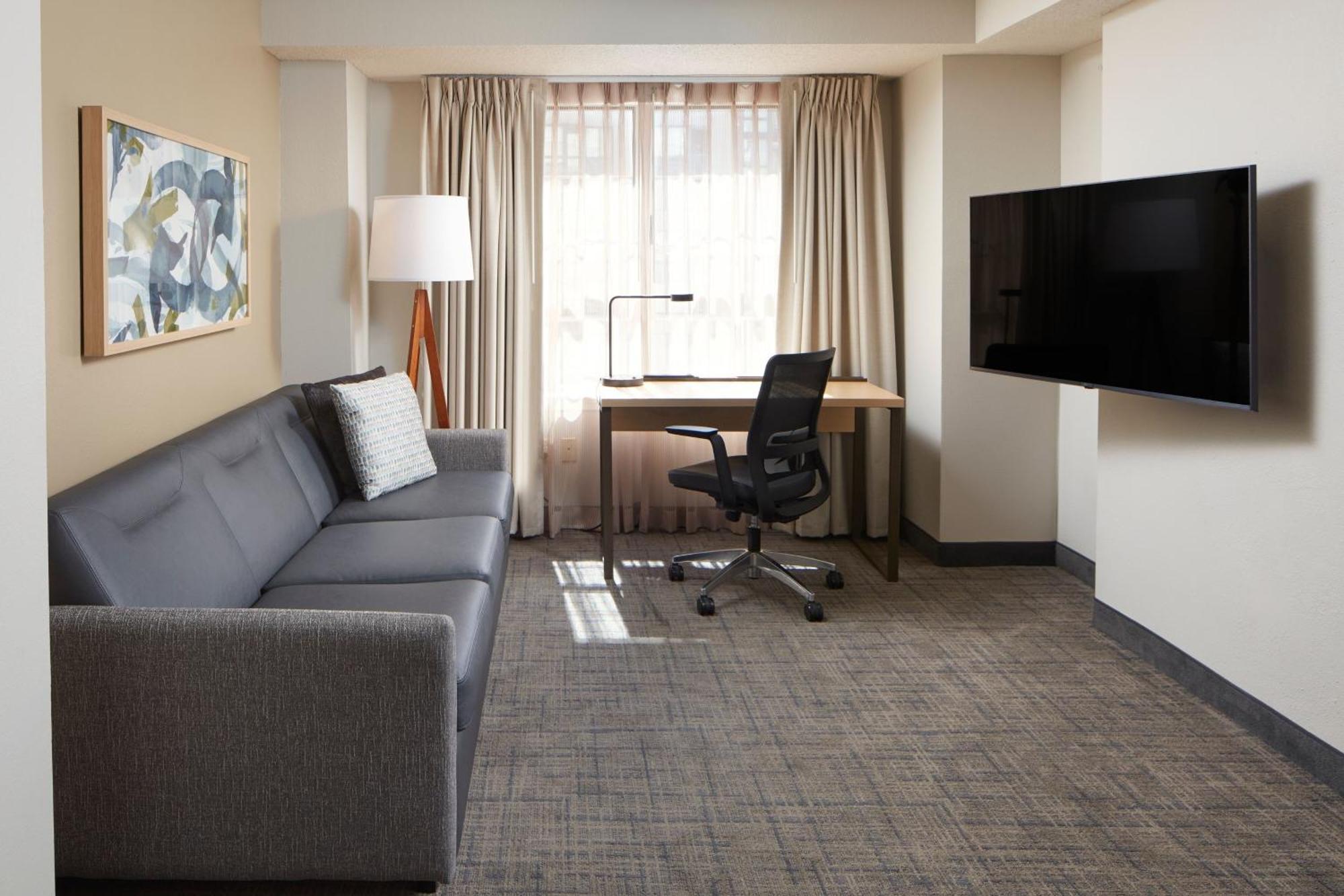 Residence Inn Arlington Rosslyn Εξωτερικό φωτογραφία
