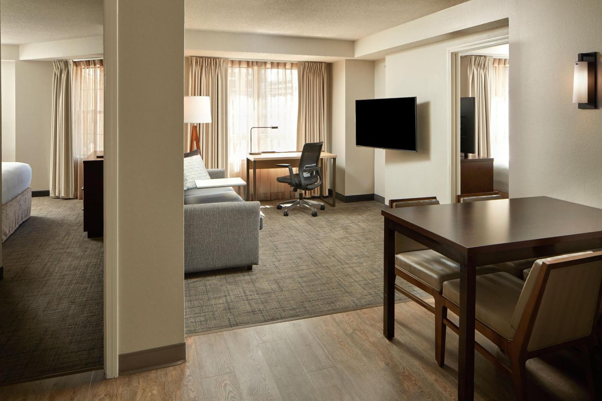 Residence Inn Arlington Rosslyn Εξωτερικό φωτογραφία