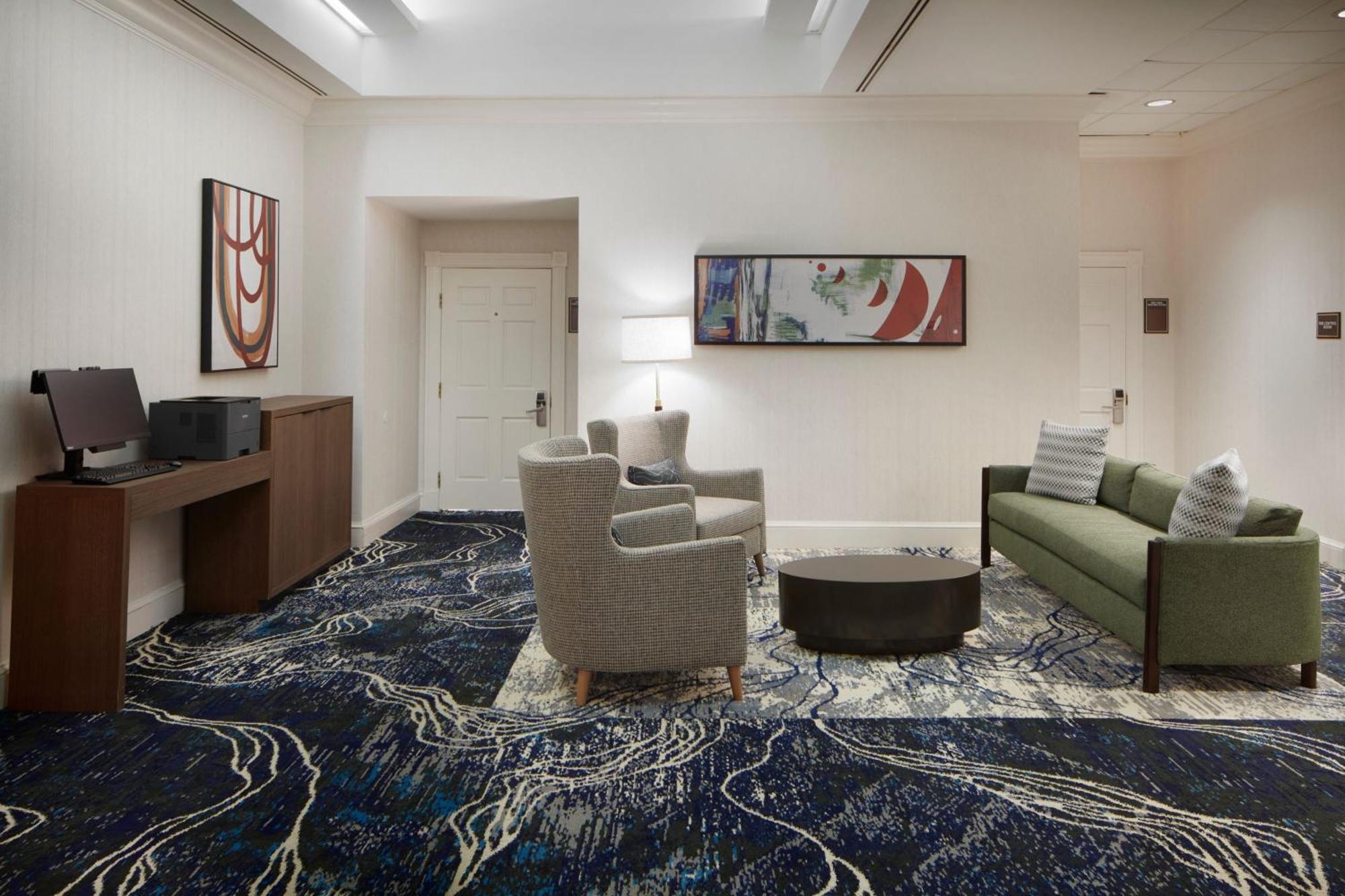 Residence Inn Arlington Rosslyn Εξωτερικό φωτογραφία