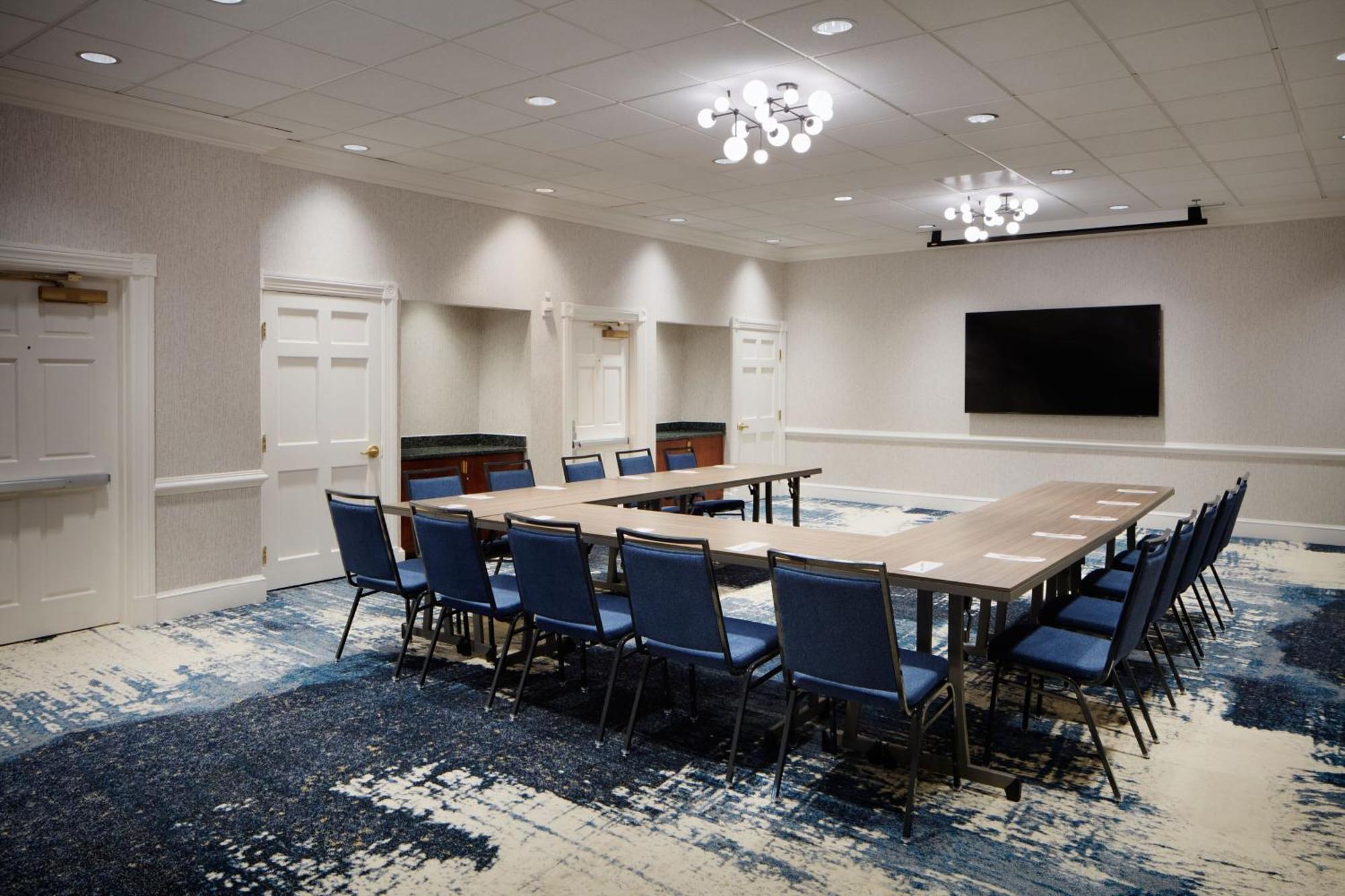 Residence Inn Arlington Rosslyn Εξωτερικό φωτογραφία