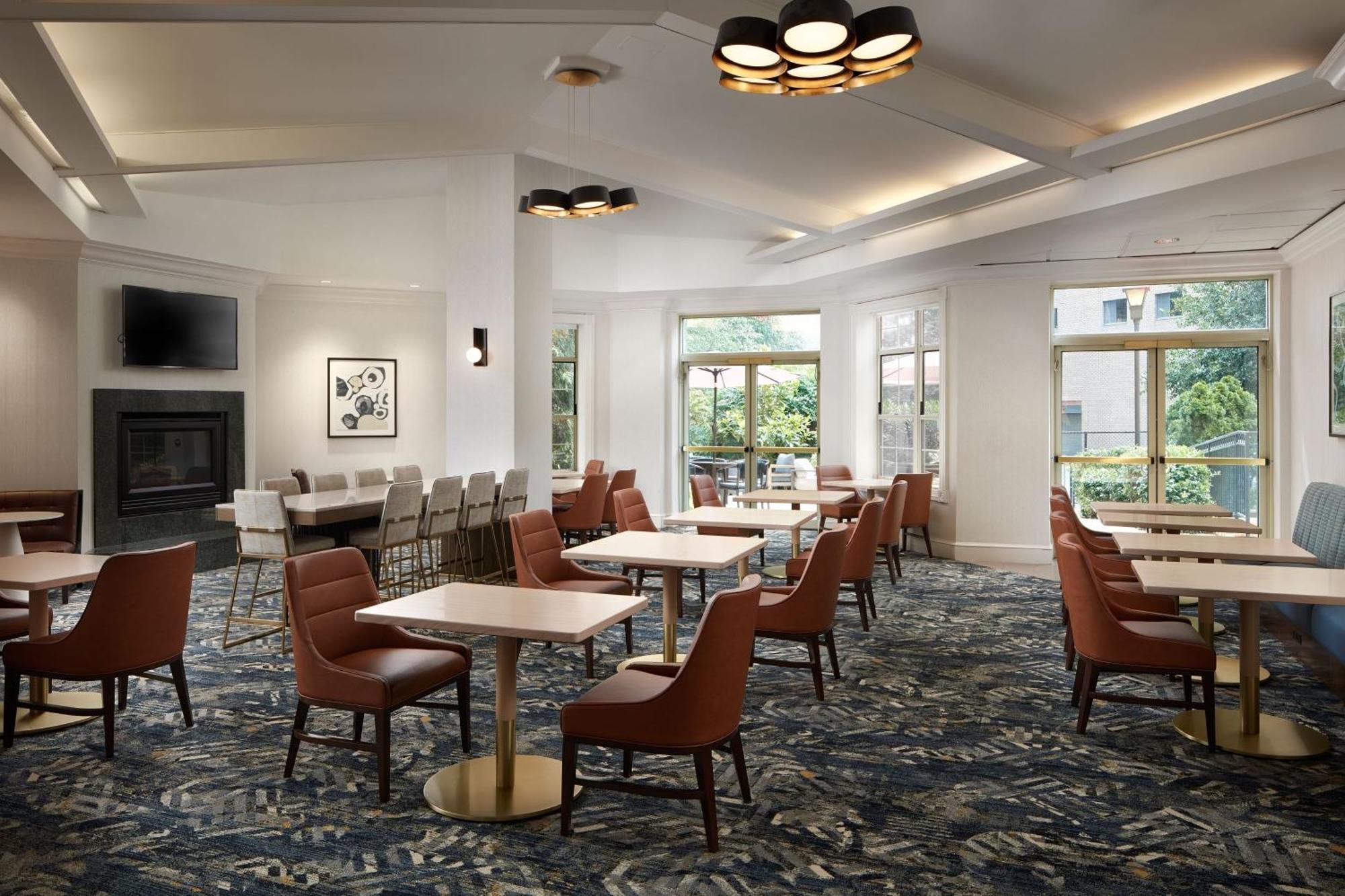 Residence Inn Arlington Rosslyn Εξωτερικό φωτογραφία