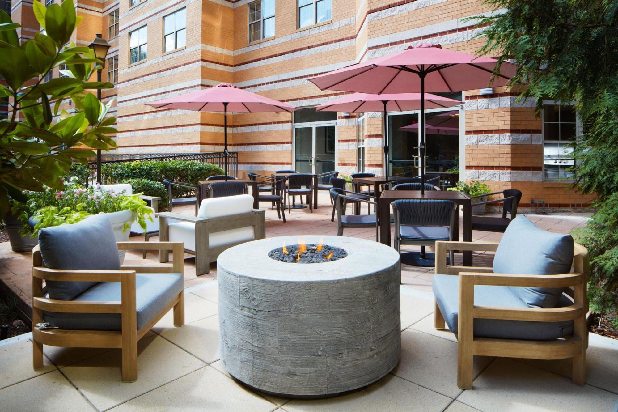 Residence Inn Arlington Rosslyn Εξωτερικό φωτογραφία