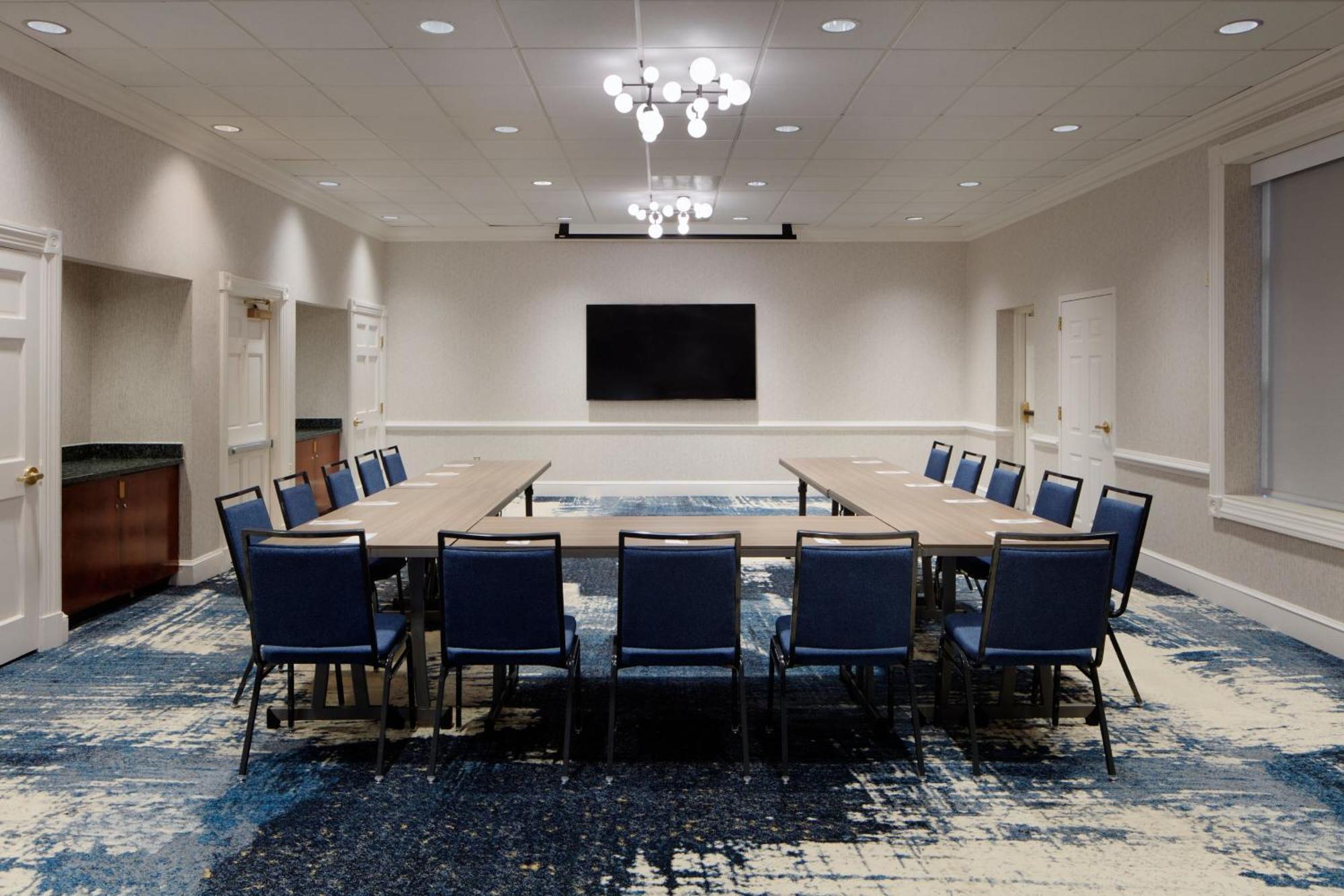 Residence Inn Arlington Rosslyn Εξωτερικό φωτογραφία