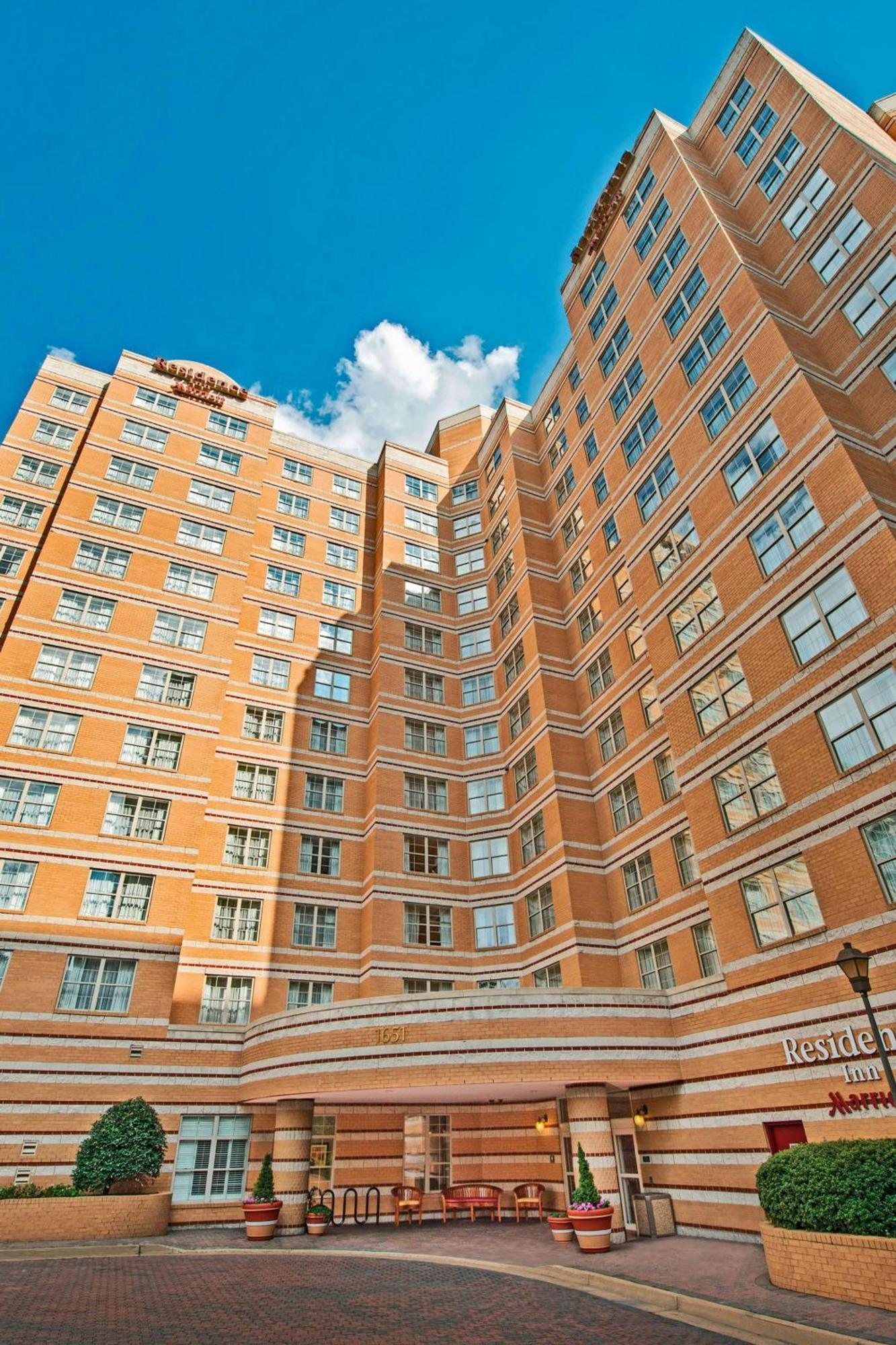 Residence Inn Arlington Rosslyn Εξωτερικό φωτογραφία