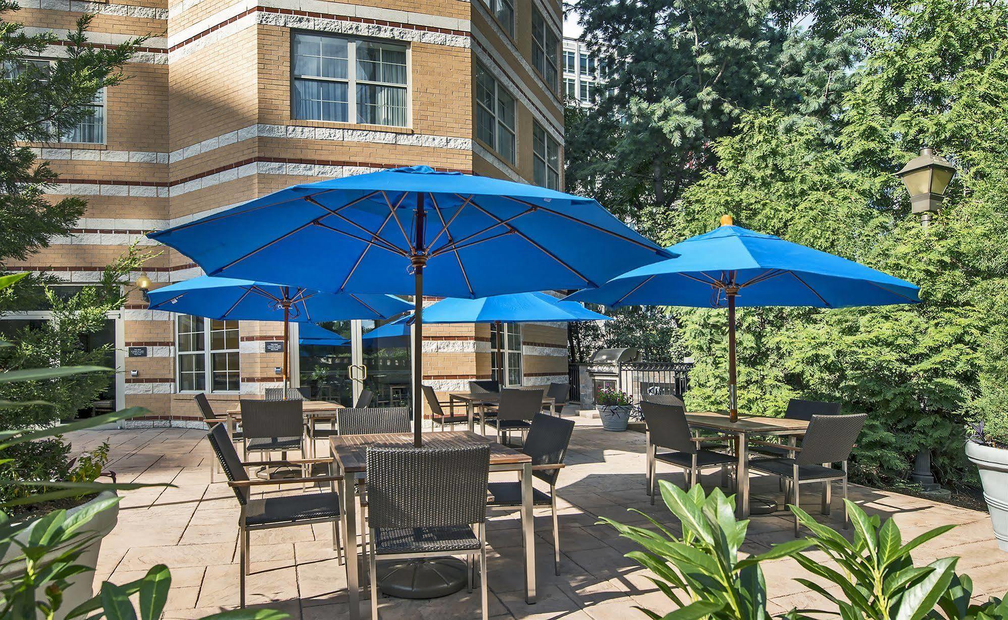 Residence Inn Arlington Rosslyn Εξωτερικό φωτογραφία
