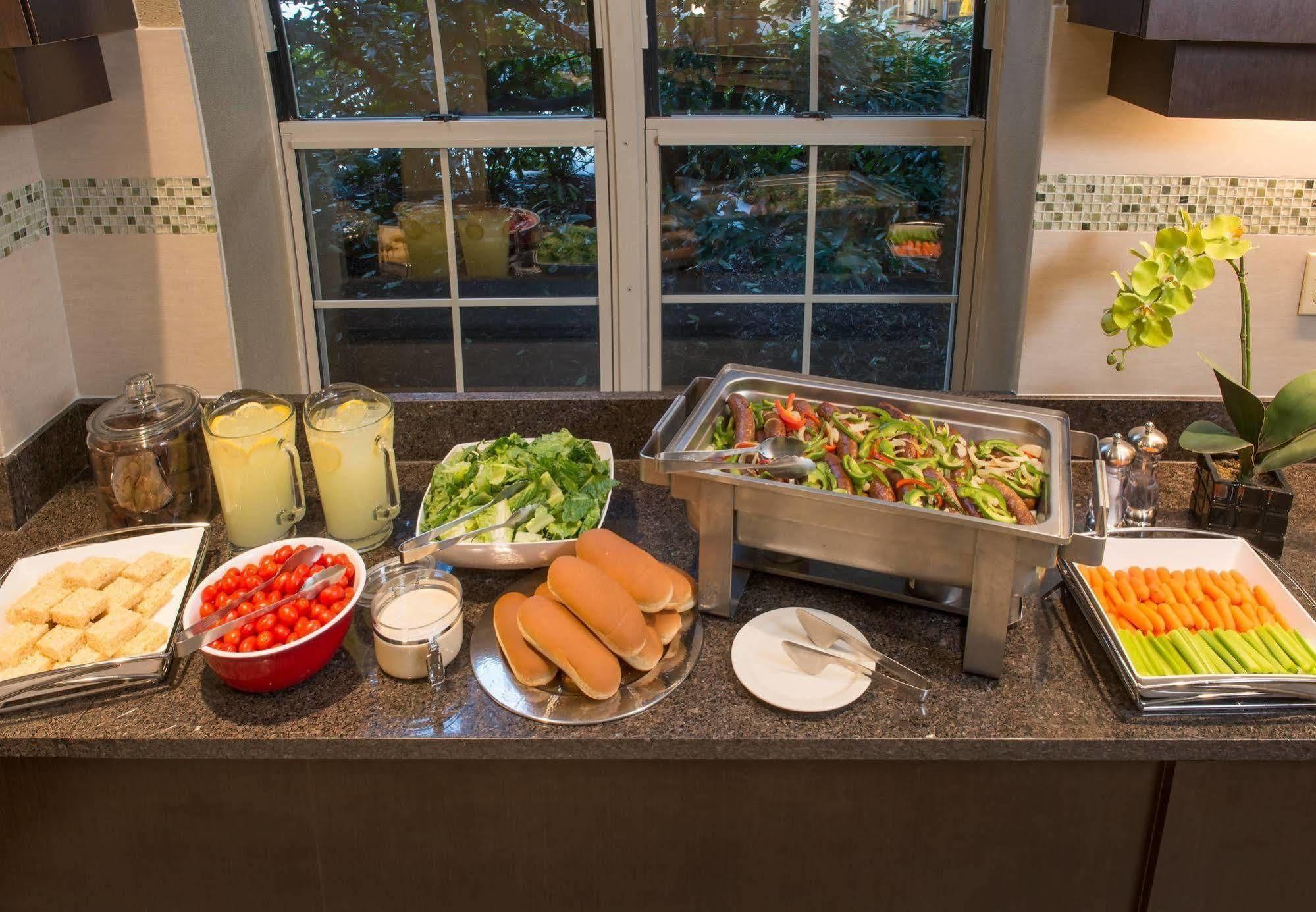 Residence Inn Arlington Rosslyn Εξωτερικό φωτογραφία